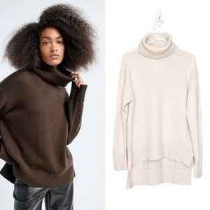 Babaton Nexus Turtleneck in Cream